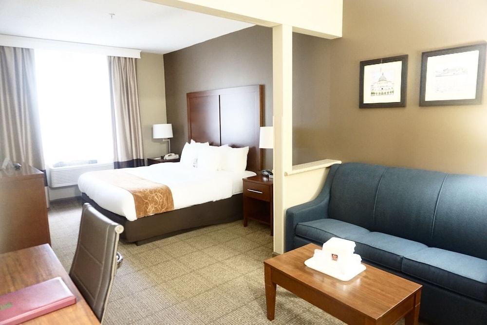 Quality Suites Waldorf Exterior foto
