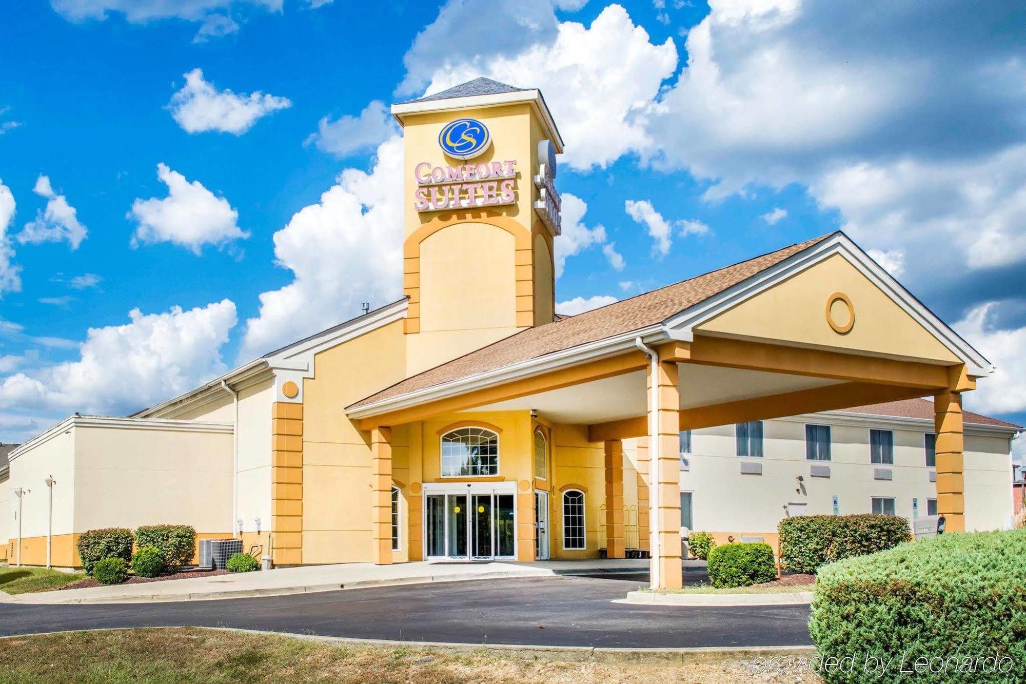 Quality Suites Waldorf Exterior foto
